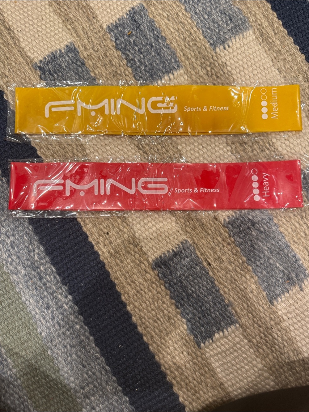 FMING Resistance Bands